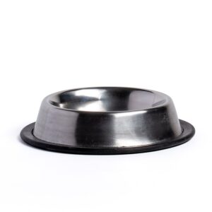 Saint Bernard Bowl s/Steel Non Skid/Tip 300ml 8oz