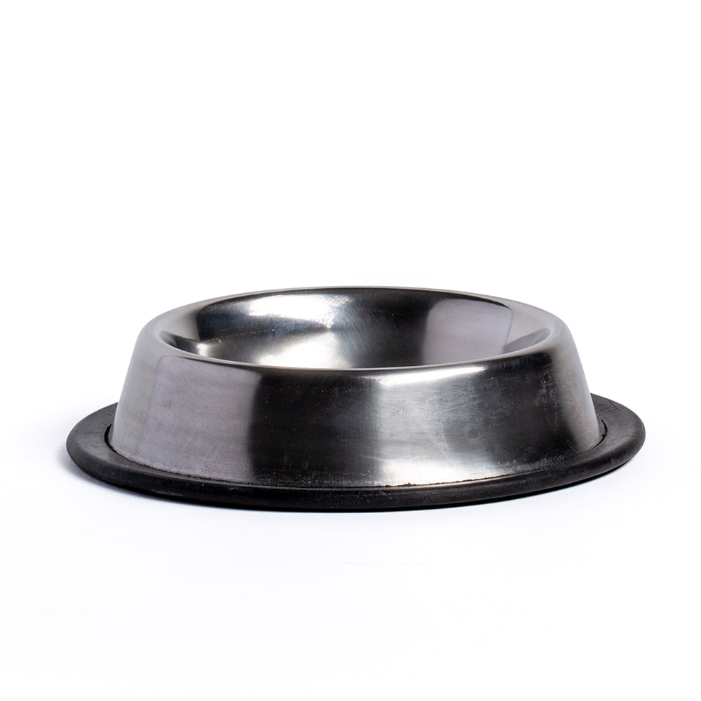 Saint Bernard Bowl s/Steel Non Skid/Tip 300ml 8oz