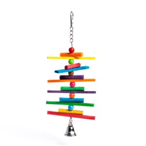 Saint Bernard Spiral Sticks w/Bell