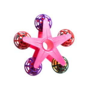 Saint Bernard Perch Star