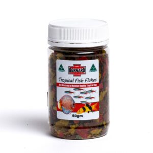 Saint Bernard Flakes Tropical Fish 50gm