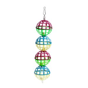 Saint Bernard Triple Lattice Ball