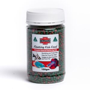 Saint Bernard Fish Food Float 150gm