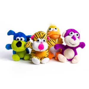 Saint Bernard Plush Dog Toys