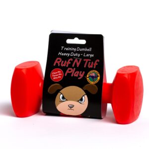 Saint Bernard R/Play Training Dumbell Large
