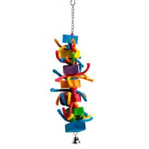 Saint Bernard Block & Rope w/Bell
