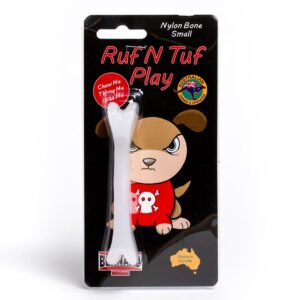 Saint Bernard R/Play Nylon Bone Small