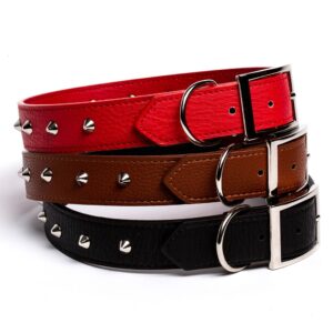 Saint Bernard Collar Stud 65cm (Various Colours)