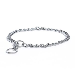Saint Bernard Check Chain Canine Care 50cm/20" 2.5mm