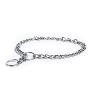 Saint Bernard Check Chain Canine Care 60cm/24" 3.5mm