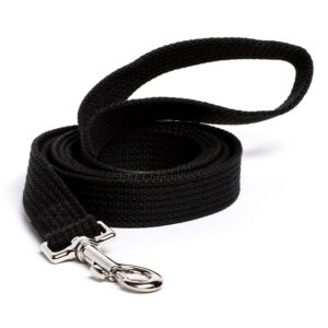 Saint Bernard Lead Web 180cm x 25mm (Various Colours)