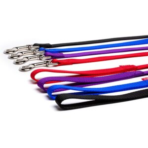 Saint Bernard Lead Nylon 120cm x 20mm (Various Colours)