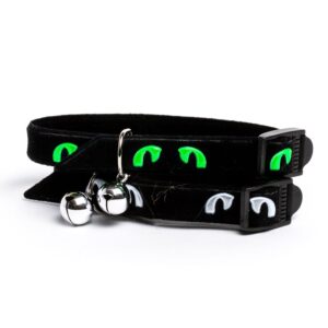Saint Bernard Collar Cat Eyes (Various Colours)