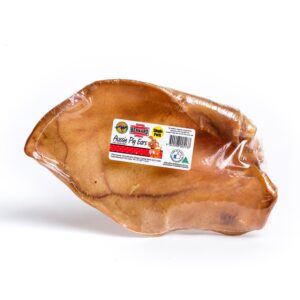 Saint Bernard Australian Pigs Ears