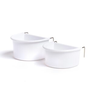 Saint Bernard Large Coop Cup Twin Pack