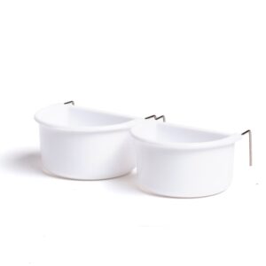 Saint Bernard Small Coop Cup Twin Pack