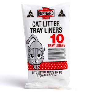 Saint Bernard Litter Liners 10pk