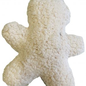 Saint Bernard S/Friends Wool Man 24cm