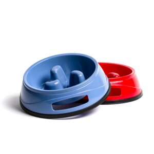 Saint Bernard Anti Gulping Bowl