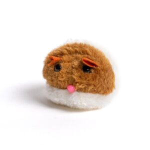 Saint Bernard Cat Toy Mouse Tremb