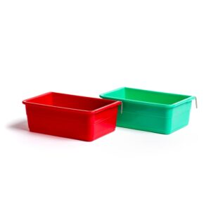 Saint Bernard Feeder Plastic Square LGE