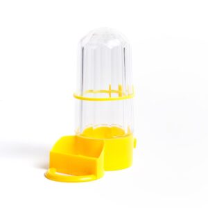 Saint Bernard Jumbo Feeder with Perch