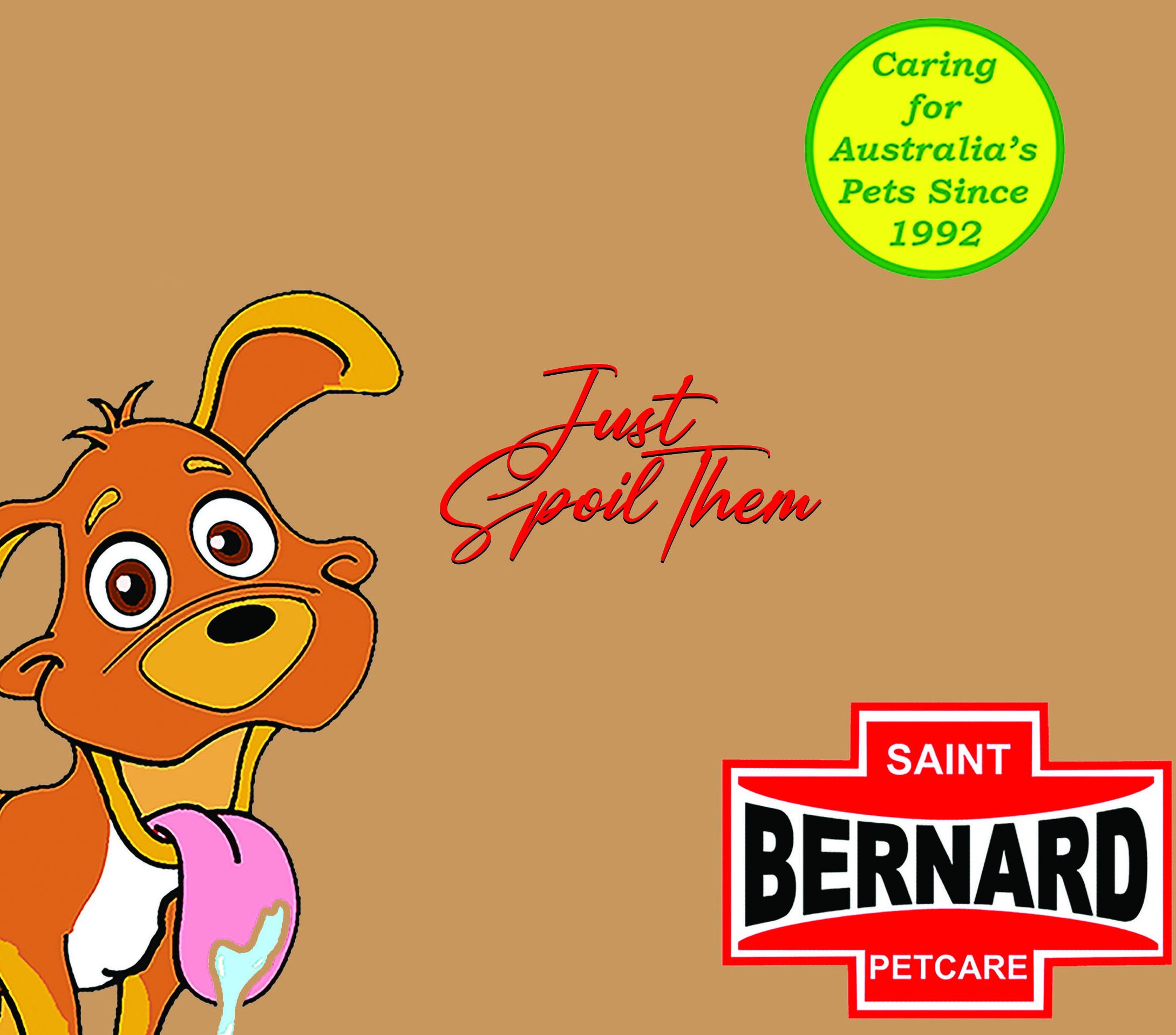 Saint Bernard Petcare Dog Treats
